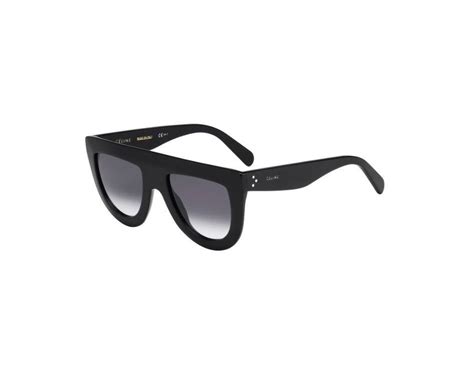 celine 807 black andrea sunglasses|Celine CL41398/S 807 W2 52 Sunglasses .